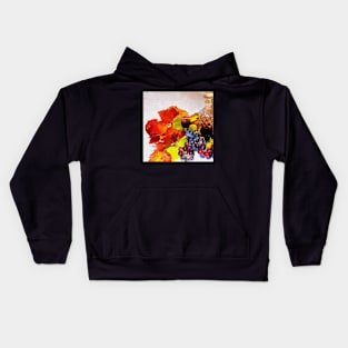 Stocksom Decanter With Fruit Kids Hoodie